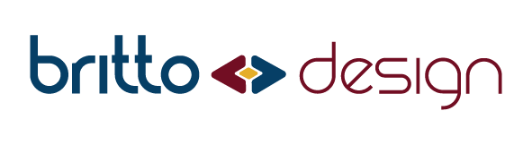 Letreiro e fachada comercial desenvolvida pela Britto Design no Rio de Janeiro